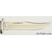 Vintage Mid-60's Buck "Flat Tang" 6" #119 Special Knife