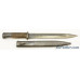 WWII German SG 84/98 3d Model Bayonet All Matching Numbers