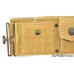 WW1 1918 Mounted U.S. Military Ammo Belt Plant bros & Co