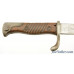 WWI German M-1898/05 Bayonet/Scabbard 1915