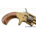  Antique Whitneyville Armory Model #1 22 RF Revolver 