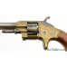  Antique Whitneyville Armory Model #1 22 RF Revolver 