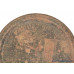 American Powder Co. Boston, Mass 25 Pound metal powder can 