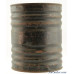 American Powder Co. Boston, Mass 25 Pound metal powder can 