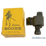 Vintage Saturn Boone 2.25x Gunscope W/Box