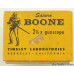 Vintage Saturn Boone 2.25x Gunscope W/Box