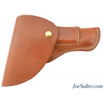 Classic Old West Style Maker El Paso Texas Flap RH Holster 1911