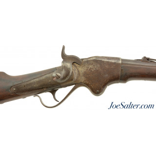 Nice Attic Find Civil War Spencer Cavalry Carbine