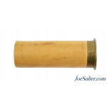 4 Gauge R.W.S. Shotgun Shell Paper Hull Collector Cartridge