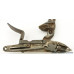 Rev War Era British Sea Service Flintlock Pistol