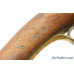 Rev War Era British Sea Service Flintlock Pistol