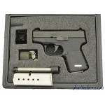 Boxed Kahr Arms P380 Pistol 3 Magazines 380 ACP Tritium Night Sights