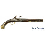 French Model 1733 Flintlock Pistol Revolutionary War