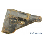WW2 German P.38 Holster Captured by PFC Irving Weinflash, US 3rd Army