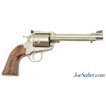 Excellent Custom Ruger Super Blackhawk Bisley Revolver in .454 Casull Mag-na-Ported