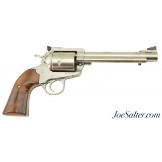 Excellent Custom Ruger Super Blackhawk Bisley Revolver in .454 Casull Mag-na-Ported