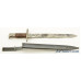 1902 Dated Krag Bayonet & Model 1899 Belt Attachment