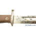 1902 Dated Krag Bayonet & Model 1899 Belt Attachment