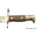 1902 Dated Krag Bayonet & Model 1899 Belt Attachment