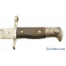 Very Fine 1900 Dated Krag Bayonet and Model 1899 Belt Attachment 