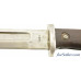 Very Fine 1900 Dated Krag Bayonet and Model 1899 Belt Attachment 