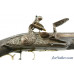 Very Nice Mediterranean or Anatolian Flintlock Pistol