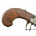 Australian Patriotic Turn Off Flintlock Pistol Belgian Proofed 45 Cal “Perth” & “Cook”