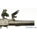 Australian Patriotic Turn Off Flintlock Pistol Belgian Proofed 45 Cal “Perth” & “Cook”