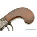 Australian Patriotic Turn Off Flintlock Pistol Belgian Proofed 45 Cal “Perth” & “Cook”
