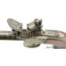 Australian Patriotic Turn Off Flintlock Pistol Belgian Proofed 45 Cal “Perth” & “Cook”