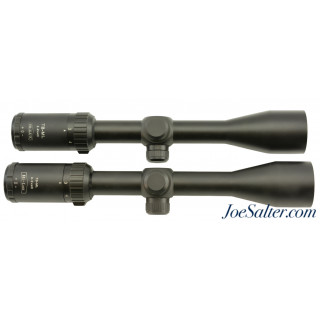 Hi-Lux Toby Bridges Series 3-9x40mm Scopes 2ct