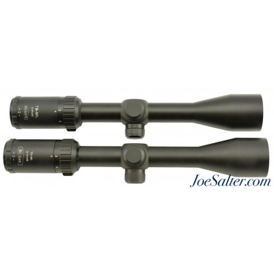 Hi-Lux Toby Bridges Series 3-9x40mm Scopes 2ct