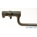 Scarce US Navy Marked Trapdoor Socket Bayonet & Scabbard USN Span-Am War