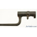 Scarce US Navy Marked Trapdoor Socket Bayonet & Scabbard USN Span-Am War