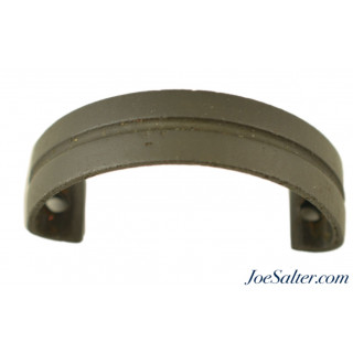 USGI M1 Garand Rear Hand guard Clip Milled Grooved Arched WRA