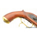  Traditions Trapper 50 Caliber Percussion Black Powder Pistol Dbl Set Triggers 