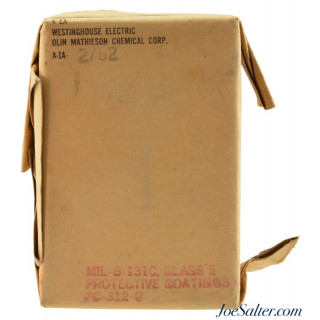 USGI M14/M1A Magazine Olin Mathieson 2-62 4 Pack Sealed Vietnam Era