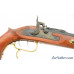  Traditions Trapper 50 Caliber Percussion Black Powder Pistol Dbl Set Triggers 