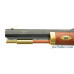  Traditions Trapper 50 Caliber Percussion Black Powder Pistol Dbl Set Triggers 
