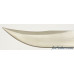 Rare John Nelson Cooper Custom Thorp Style Bowie Knife 1968-69 11 3/4"