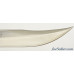 Rare John Nelson Cooper Custom Thorp Style Bowie Knife 1968-69 11 3/4"