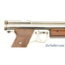  Nickel Benjamin Sheridan H9A Series 4.5mm (.177 cal) Pellet Air Pistol