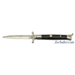 Rizzuto Estileto Milano Automatic Switch Blade Knife Japan