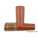 Native American Plains Tribes Calumet Pipe "Peace Pipe" 