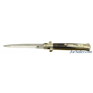 Vintage Raimondo Switchblade Knife Rostfrei Pick Lock Stiletto Italy
