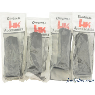 Heckler & Koch USP40 Compact 10rd F /R Magazines 4pc