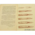 Original Newton Rifle Catalog with Supplement 1923 Buffalo NY