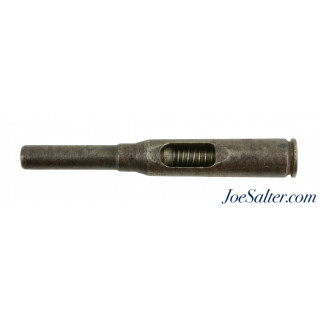 Rare Hoffer-Thompson Cartridge Holder Conversion For 1903 Springfield 22 Cal Rifle