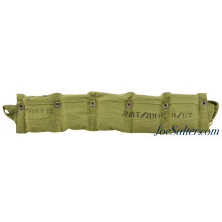 Vietnam era Australian Military Bandoleer 7.62mm 50 rnds Ammo 