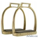 Rock Island U.S. Model 1905 Stirrups 1908 Dated